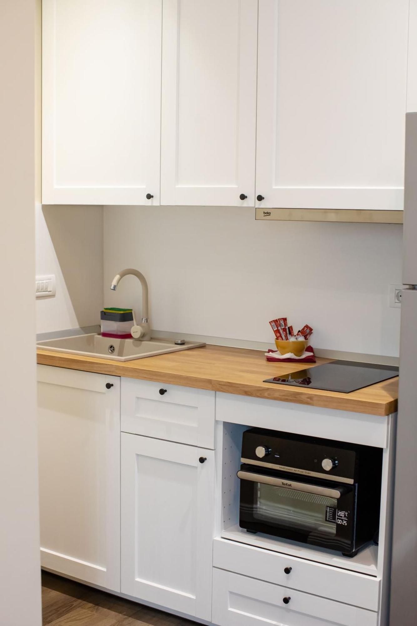 Beautiful New Super Location Apartment Bukarest