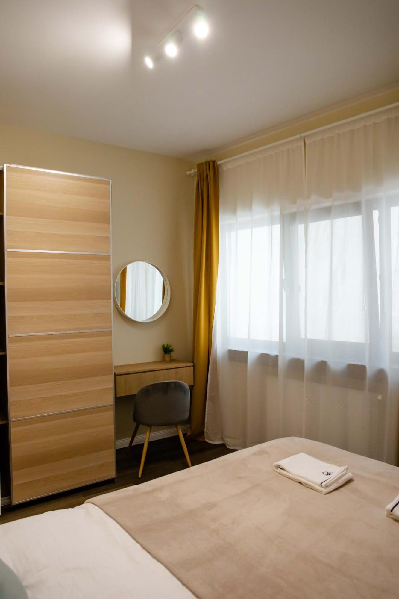 Beautiful New Super Location Apartment